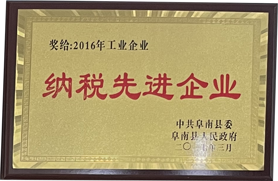 Advanced tax paying enterprise